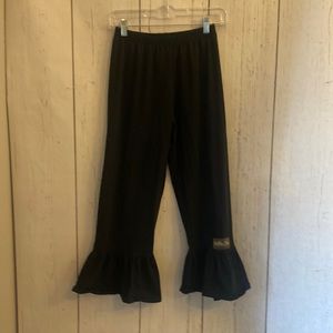 Matilda Jane ruffle pants
